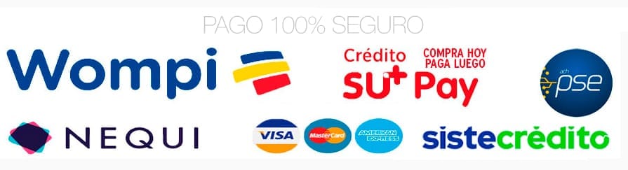 Medios de Pago Wompi SisteCredito